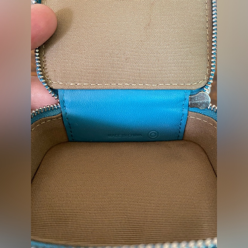 COACH Pill Case💙 - Picture 5 of 10